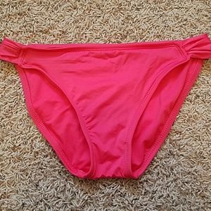 ♦Pink Bathing Suit Bottoms